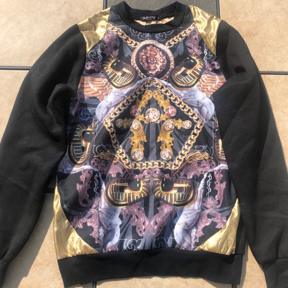 Subcity sweater